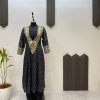 LG 1944 D TRENDY THREE PIECE READY TO WEAR WHOLESALE