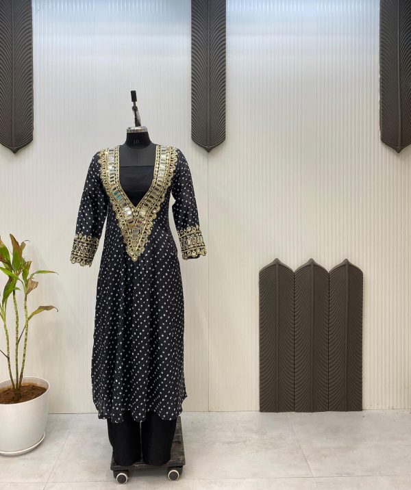 LG 1944 D TRENDY THREE PIECE READY TO WEAR WHOLESALE