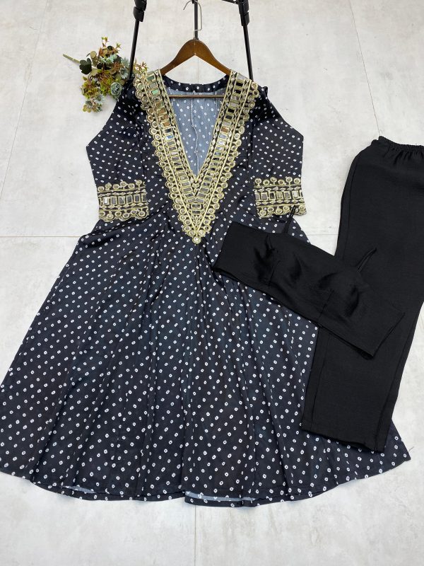 LG 1944 D TRENDY THREE PIECE READY TO WEAR WHOLESALE