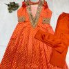 LG 1944 E TRENDY THREE PIECE READY TO WEAR WHOLESALE