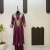 LG 1944 F TRENDY THREE PIECE READY TO WEAR WHOLESALE
