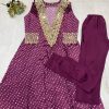 LG 1944 F TRENDY THREE PIECE READY TO WEAR WHOLESALE