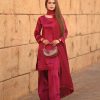LG 1947 DESIGNER WEAR EXCLUSIVE FARSHI SALWAR SUITS