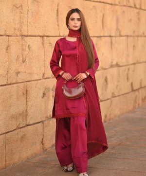 LG 1947 DESIGNER WEAR EXCLUSIVE FARSHI SALWAR SUITS