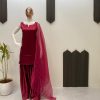 LG 1949 DESIGNER WEAR EXCLUSIVE FARSHI SALWAR SUIT