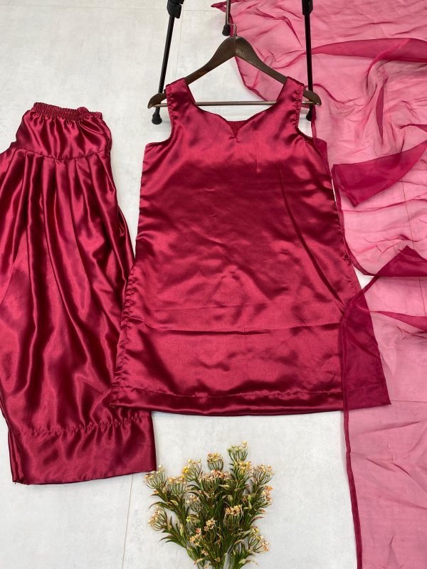 LG 1949 DESIGNER WEAR EXCLUSIVE FARSHI SALWAR SUIT