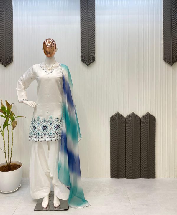 LG 1950 DESIGNER WEAR EXCLUSIVE FARSHI SALWAR SUITS