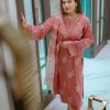 LG 1951 DESIGNER WEAR EXCLUSIVE SUIT IN ROMAN SILK
