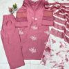 LG 1951 DESIGNER WEAR EXCLUSIVE SUIT IN ROMAN SILK