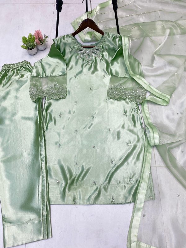 LG 1953 DESIGNER WEAR EXCLUSIVE 3 PIECE SUITS