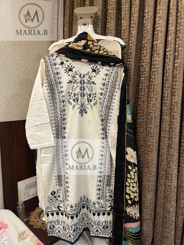 MARIA B KARACHI SUITS IN READYMADE WHOLESALE