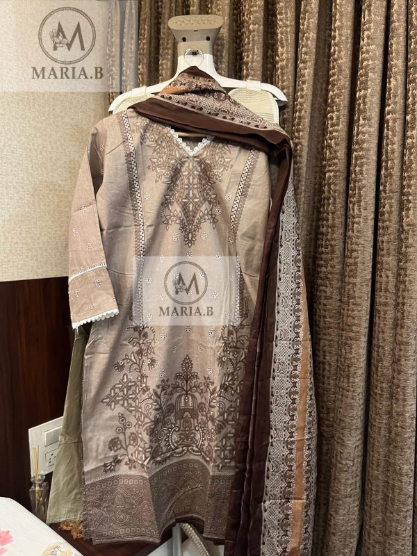 MARIA B KARACHI SUITS IN READYMADE WHOLESALE