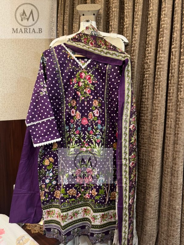 MARIA B KARACHI SUITS IN READYMADE WHOLESALE