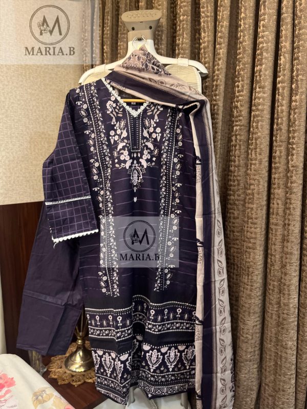 MARIA B KARACHI SUITS IN READYMADE WHOLESALE