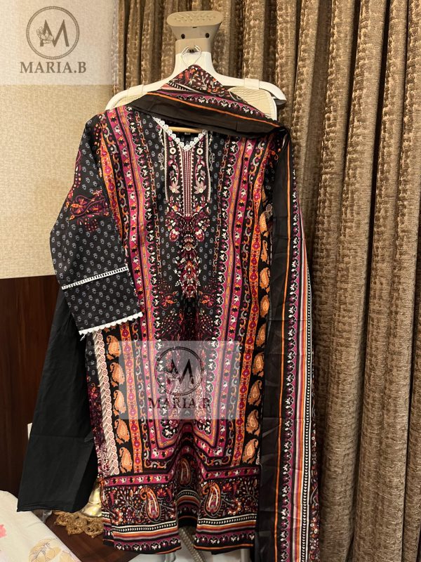 MARIA B KARACHI SUITS IN READYMADE WHOLESALE