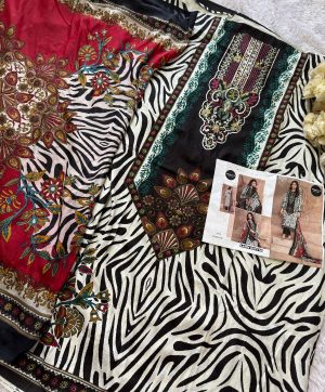 MEHBOOB TEX 1455 COTTON PAKISTANI SALWAR SUITS