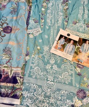 MEHBOOB TEX 1577 B PAKISTANI SUITS WHOLESALE
