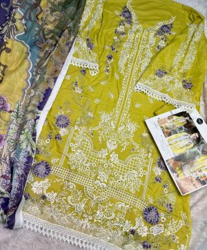 MEHBOOB TEX 1577 C PAKISTANI SUITS WHOLESALE