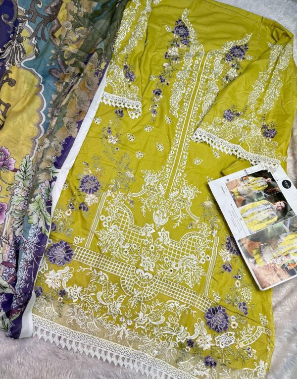 MEHBOOB TEX 1577 C PAKISTANI SUITS WHOLESALE