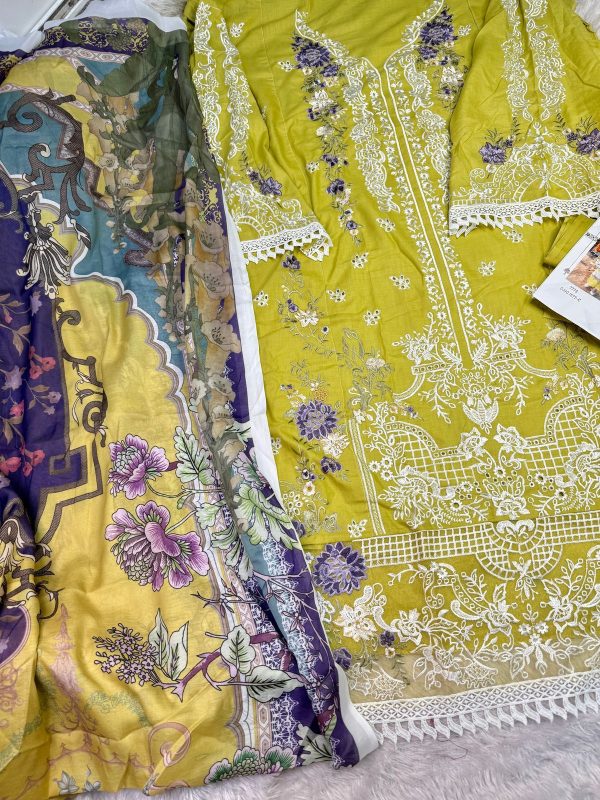 MEHBOOB TEX 1577 C PAKISTANI SUITS WHOLESALE