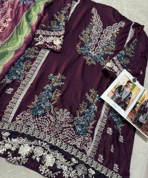 MEHBOOB TEX 1579 B PAKISTANI SUITS WHOLESALE