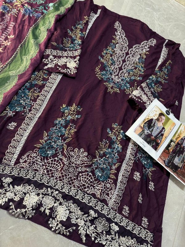 MEHBOOB TEX 1579 B PAKISTANI SUITS WHOLESALE