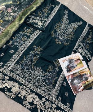 MEHBOOB TEX 1579 C PAKISTANI SUITS WHOLESALE