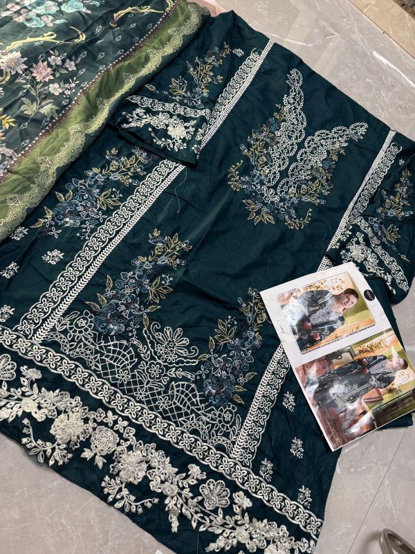 MEHBOOB TEX 1579 C PAKISTANI SUITS WHOLESALE