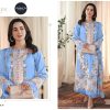 MEHBOOB TEX 1587 F VISCOSE COTTON SUITS