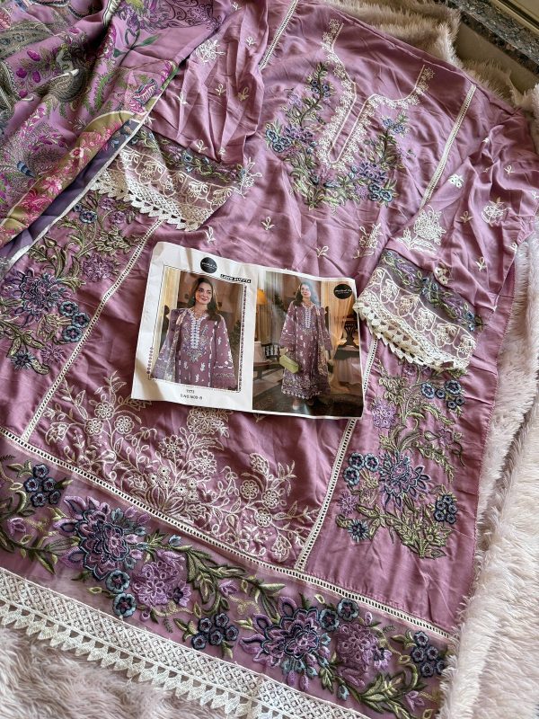 MEHBOOB TEX 1600 B VISCOSE COTTON PAKISTANI SUITS