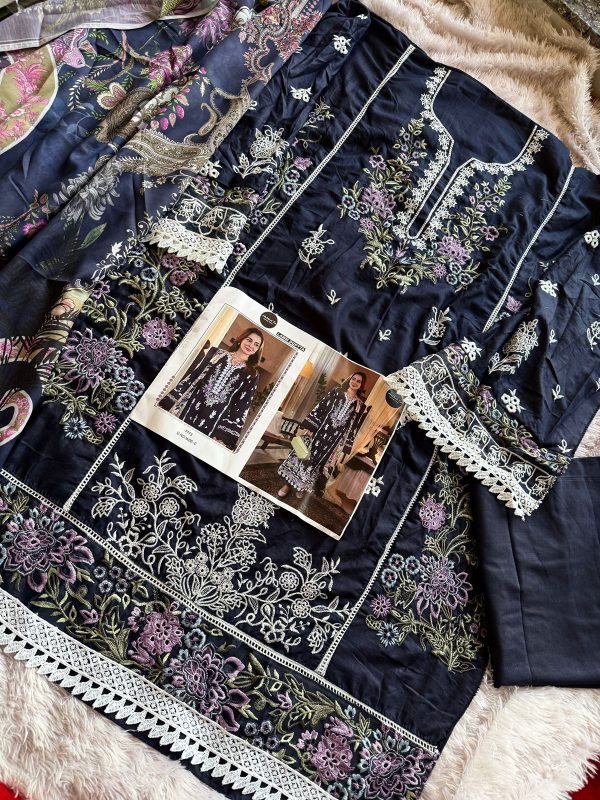 MEHBOOB TEX 1600 C VISCOSE COTTON PAKISTANI SUITS