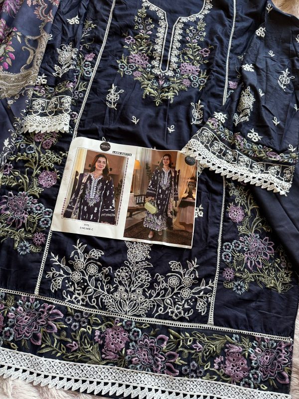 MEHBOOB TEX 1600 C VISCOSE COTTON PAKISTANI SUITS