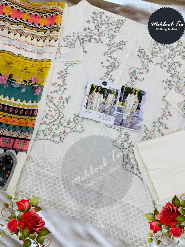 MEHBOOB TEX 1602 B COTTON SALWAR SUITS IN INDIA