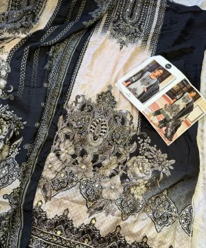MEHBOOB TEX 1613 VISCOSE MUSLIN SALWAR SUITS