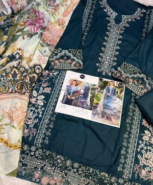 MEHBOOB TEX 1616 COTTON PAKISTANI SUITS IN INDIA
