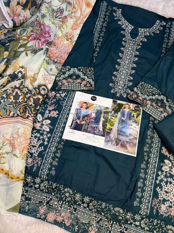MEHBOOB TEX 1616 COTTON PAKISTANI SUITS IN INDIA