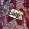 MEHBOOB TEX 1617 RAYON EMBROIDERED SALWAR SUITS