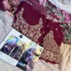 MEHBOOB TEX 1617 RAYON EMBROIDERED SALWAR SUITS
