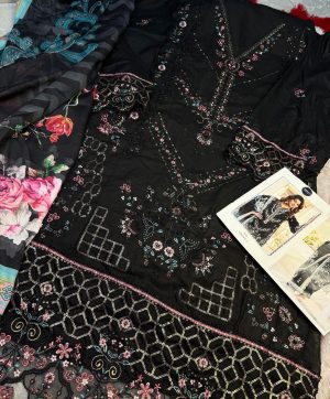 MEHBOOB TEX 1618 A COTTON SALWAR SUITS