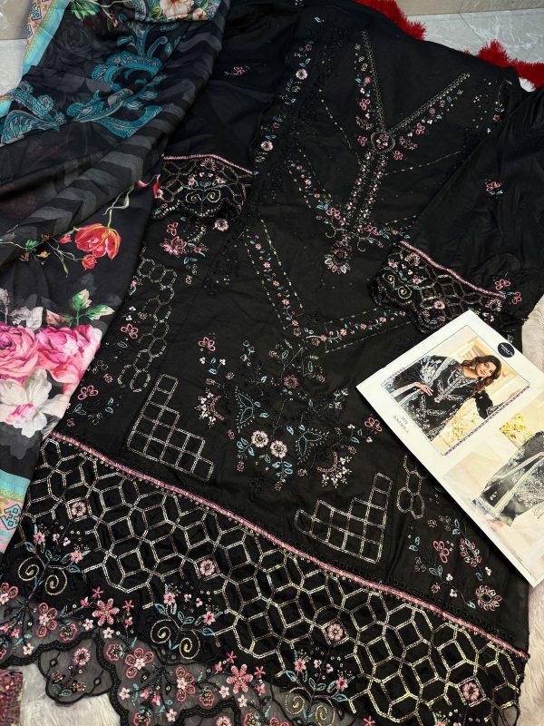 MEHBOOB TEX 1618 A COTTON SALWAR SUITS
