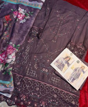 MEHBOOB TEX 1618 B COTTON SALWAR SUITS