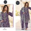 MEHBOOB TEX 1618 B COTTON SALWAR SUITS