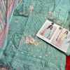 MEHBOOB TEX 1621 COTTON EMBROIDERED SUITS