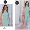 MEHBOOB TEX 1621 COTTON EMBROIDERED SUITS