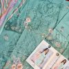 MEHBOOB TEX 1621 COTTON EMBROIDERED SUITS