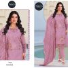MEHBOOB TEX 1622 COTTON EMBROIDERED SUITS