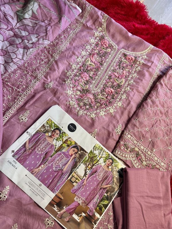 MEHBOOB TEX 1623 A COTTON SALWAR SUITS IN INDIA