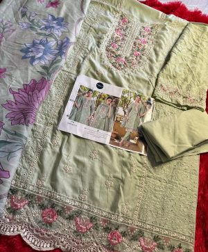 MEHBOOB TEX 1623 B COTTON SALWAR SUITS IN INDIA