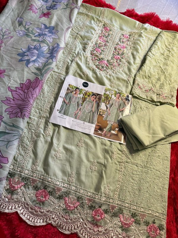 MEHBOOB TEX 1623 B COTTON SALWAR SUITS IN INDIA
