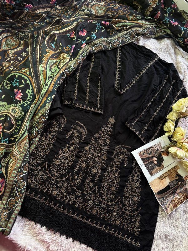 MEHBOOB TEX 1625 RAYON COTTON SALWAR SUITS